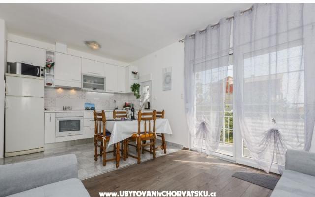 Family Dream Appartement – Accommodatie Kastela Kroatië