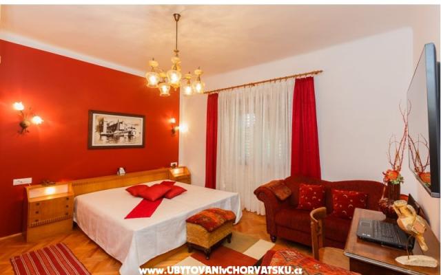 Big Appartement – Accommodatie Kastela Kroatië