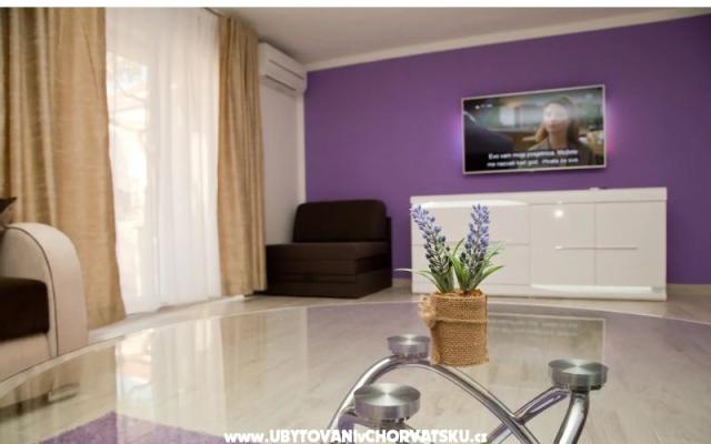 Deluxe Appartement Nika  – Accommodatie Kastela Kroatië