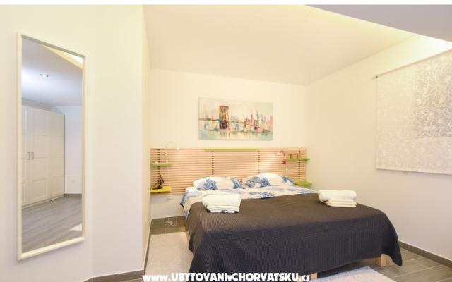 Flora Appartement – Accommodatie Kastela Kroatië