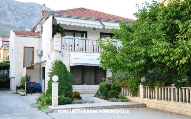 Guest Huis Kastela TIN – Accommodatie Kastela Kroatië
