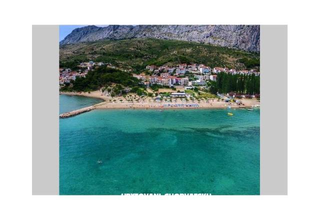 Appartementen Irina, Duće-Omiš – Accommodatie Kastela Kroatië