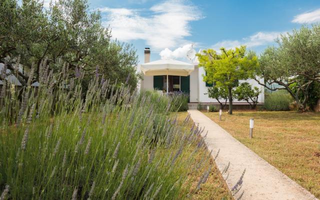 Huis op het strand – Accommodatie Kastela Kroatië