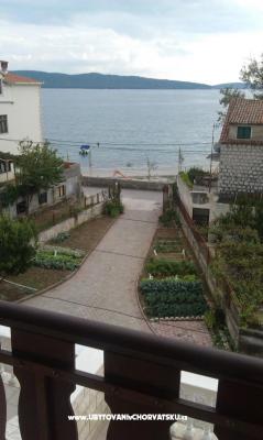 Appartement Marija – Accommodatie Kastela Kroatië