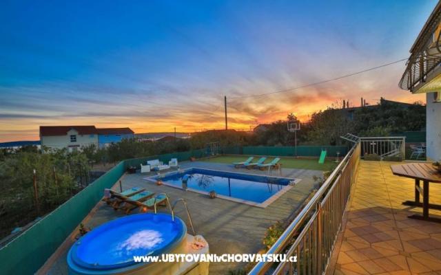 Miraholiday Huis – Accommodatie Kastela Kroatië