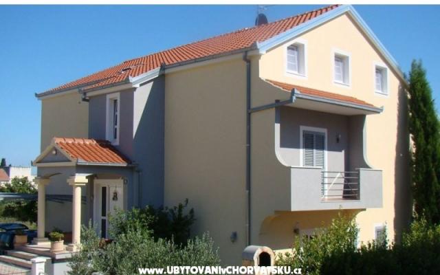 Sikic – Accommodatie Kastela Kroatië