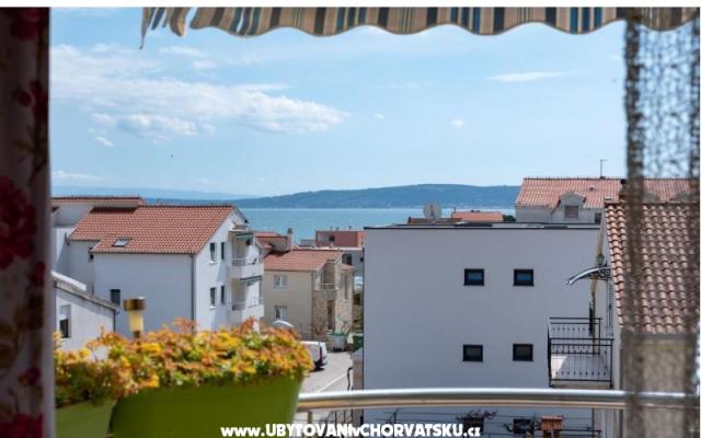 Sikuli – Accommodatie Kastela Kroatië