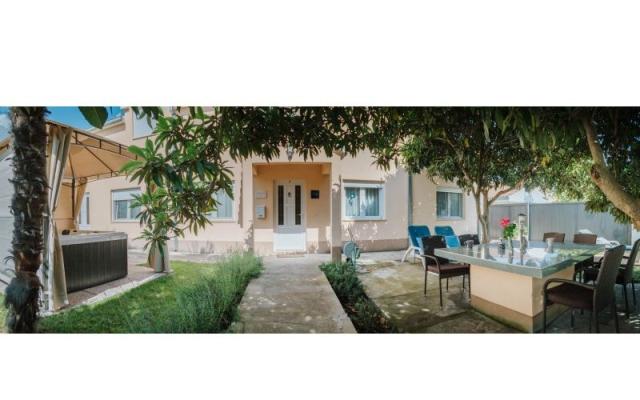 Villa Vitali – Accommodatie Kastela Kroatië