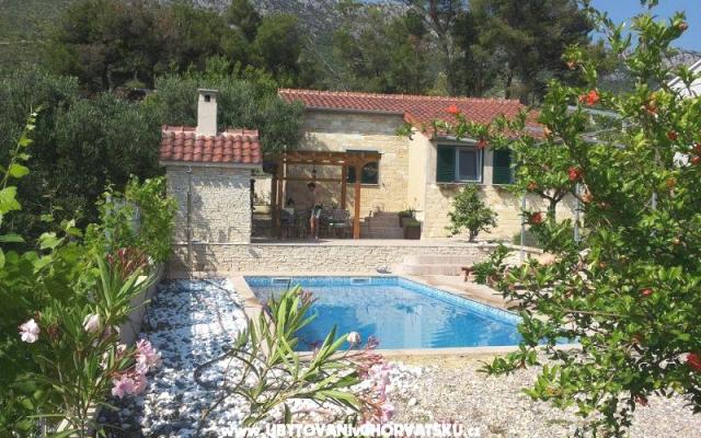 Villa Antea  – Accommodatie Kastela Kroatië