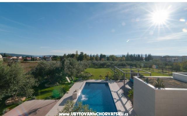 Villa Greta – Accommodatie Kastela Kroatië