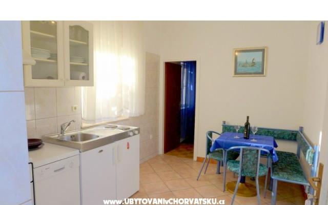 Zvijezda mora – Accommodatie Kastela Kroatië