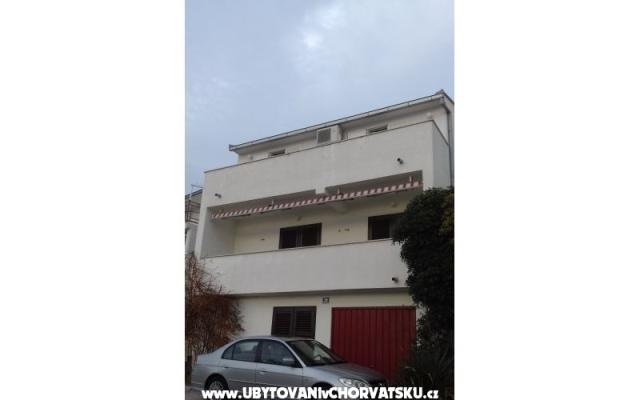 Appartement Jerković – Accommodatie Klek Kroatië