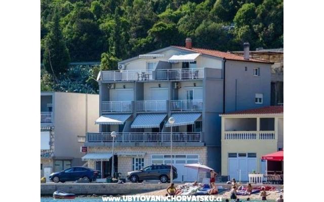 Appartementen Alfijo – Accommodatie Klek Kroatië
