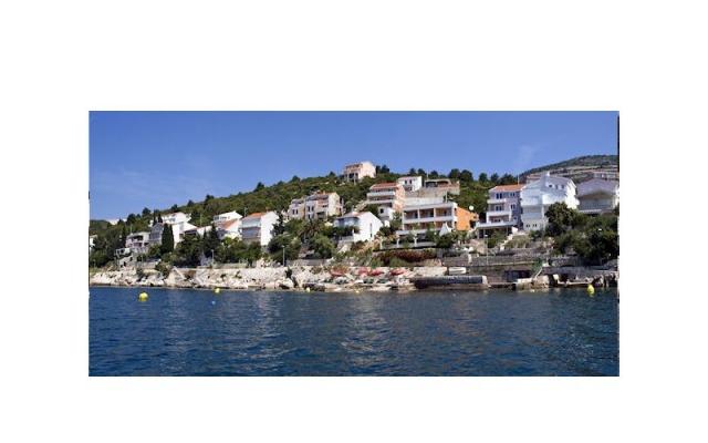 Appartementen Deak Komarna – Accommodatie Klek Kroatië