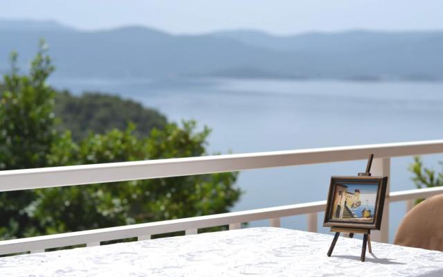 Appartementen Glavinić Kremena – Accommodatie Klek Kroatië