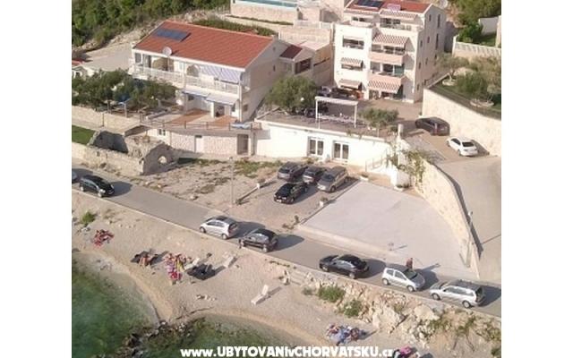 Appartementen Kate – Accommodatie Klek Kroatië