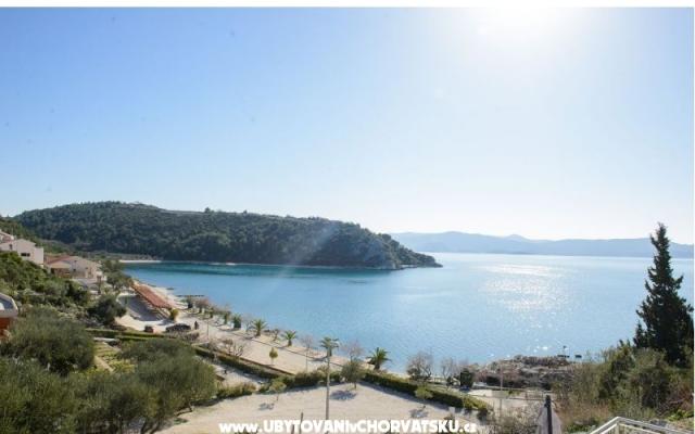 Appartementen Lela – Accommodatie Klek Kroatië