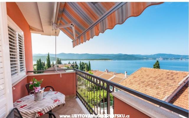 Appartementen Marina – Accommodatie Klek Kroatië