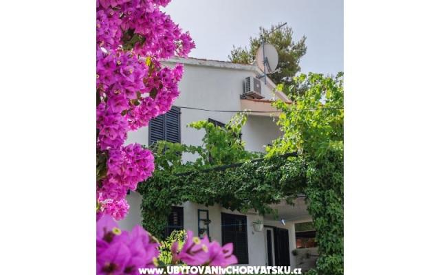 Appartementen Markotić – Accommodatie Klek Kroatië