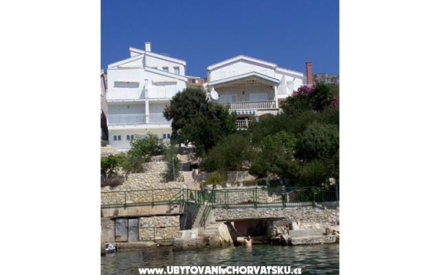 Appartementen Mediterraneo – Accommodatie Klek Kroatië
