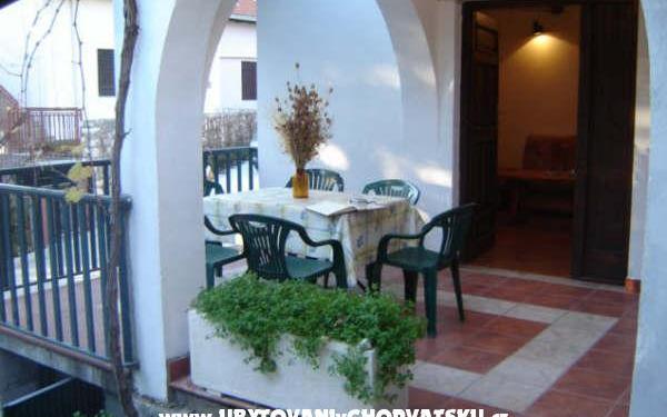 Appartementen Nikolac – Accommodatie Klek Kroatië