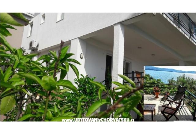 Appartementen Stella Seaview – Accommodatie Klek Kroatië