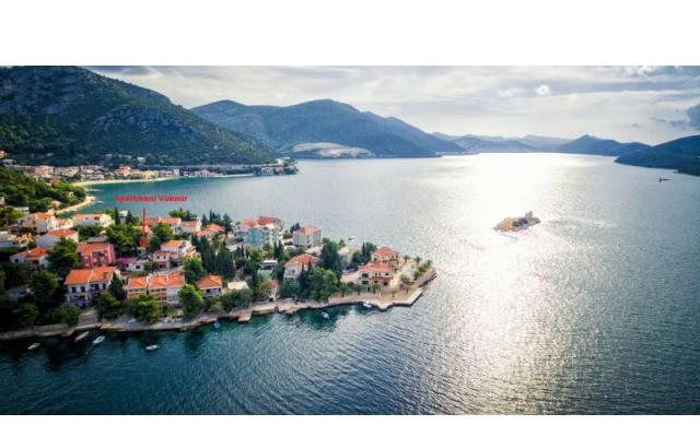 Appartementen Vukmir – Accommodatie Klek Kroatië