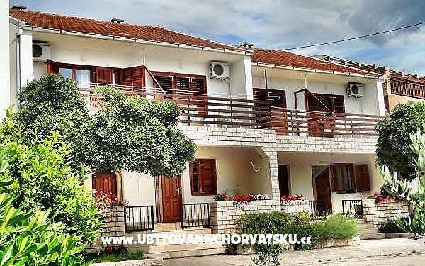 Appartement Tedo – Accommodatie Klek Kroatië
