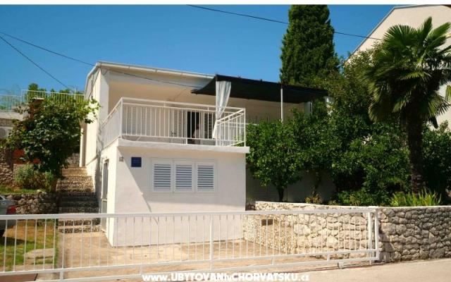Appartementen Marević – Accommodatie Klek Kroatië