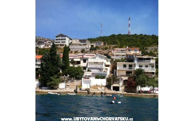 Appartementen Mimi – Accommodatie Klek Kroatië