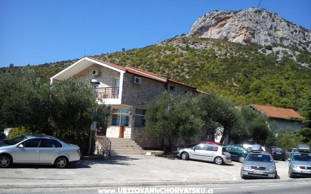 Appartementen &amp; rooms Adriatic – Accommodatie Klek Kroatië