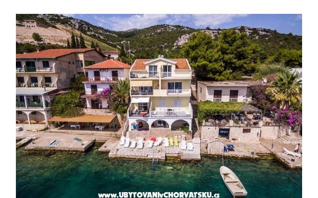 Doras Residence – Accommodatie Klek Kroatië