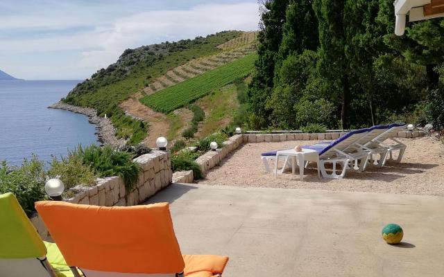 Huis Marica – Accommodatie Klek Kroatië