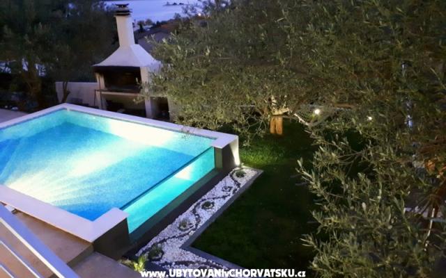 Appartementen Ivka – Accommodatie Klek Kroatië