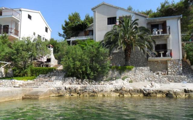 Vila Deak – Accommodatie Klek Kroatië