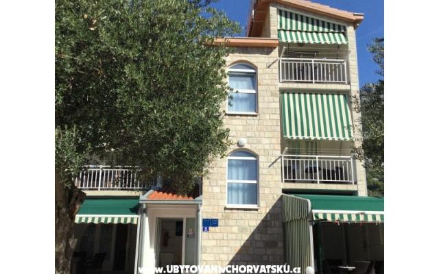 Vila Martina Klek – Accommodatie Klek Kroatië