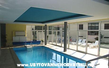 Villa Ceres Klek – Accommodatie Klek Kroatië