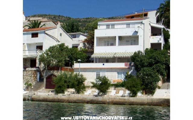Villa Vedran apartments – Accommodatie Klek Kroatië