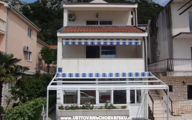 Appartementy Vodanovic Klek – Accommodatie Klek Kroatië