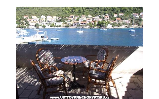 Appartementen Brna – Accommodatie Korcula Kroatië