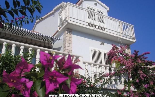 Appartementen Senka – Accommodatie Korcula Kroatië