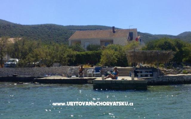 Appartementen MAK – Accommodatie Korcula Kroatië