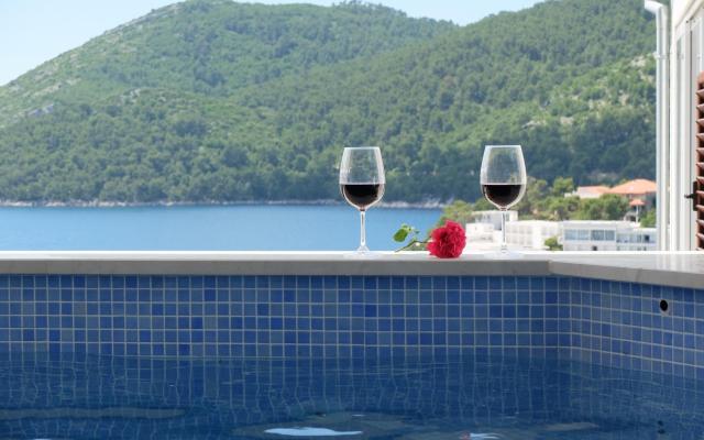 Appartementen Sunce – Accommodatie Korcula Kroatië