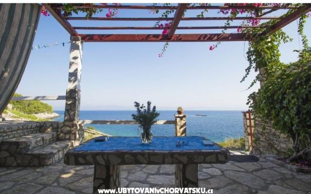 Vakantiehuis Dorjan – Accommodatie Korcula Kroatië