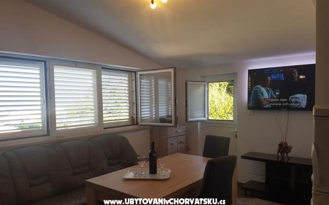 Teo Ivancevic – Accommodatie Korcula Kroatië