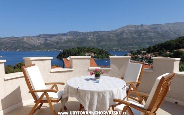 Tower Suites Korcula – Accommodatie Korcula Kroatië