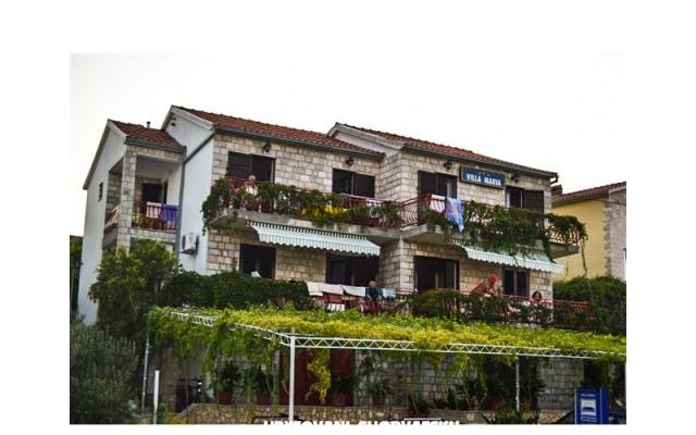 Villa Maria – Accommodatie Korcula Kroatië