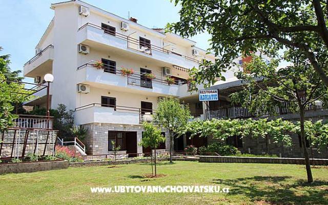 Malinska Appartementen – Accommodatie eiland Krk Kroatië
