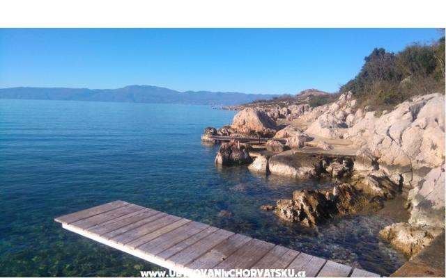 Appartement Bebek – Accommodatie eiland Krk Kroatië