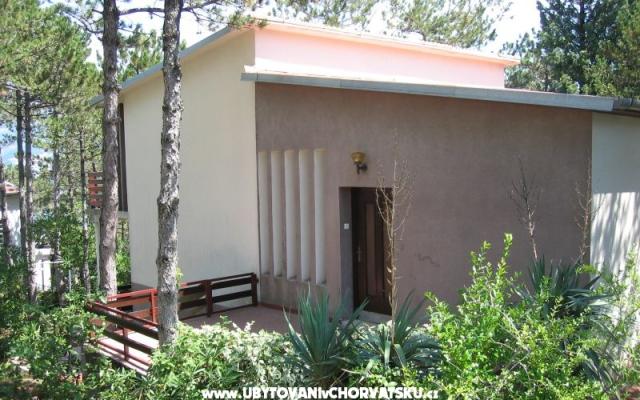 Appartement Borici – Accommodatie eiland Krk Kroatië